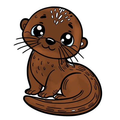 otter
