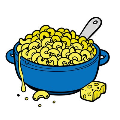 mac and cheese