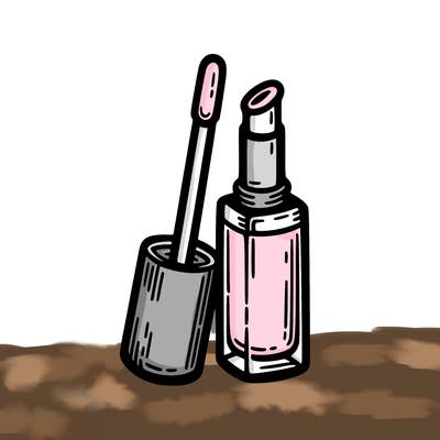 lip gloss