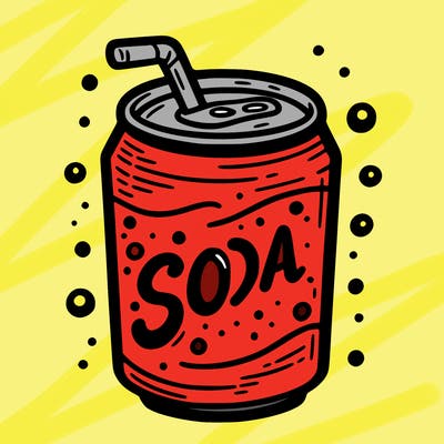 soda