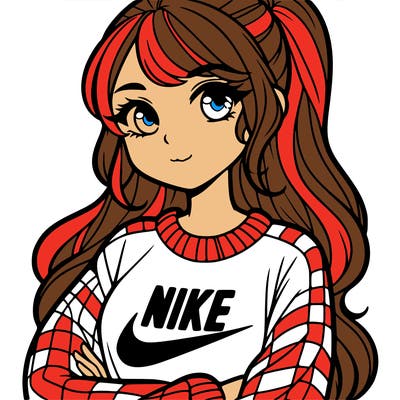 nike sweater girls