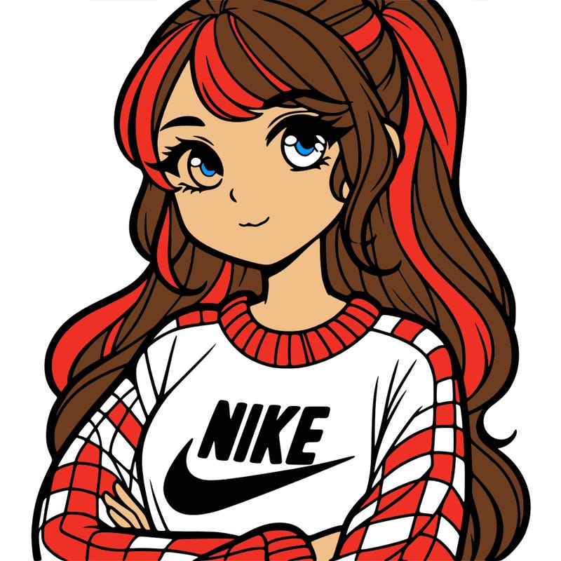 nike sweater girls