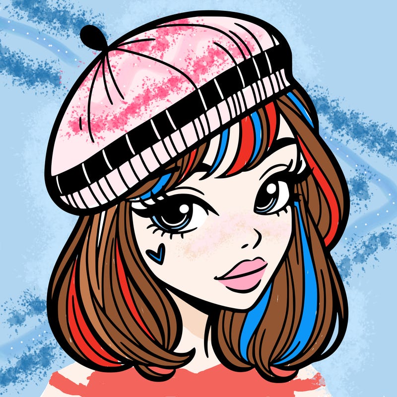 parisian beret: a chic beret that adds a touch of parisian elegance