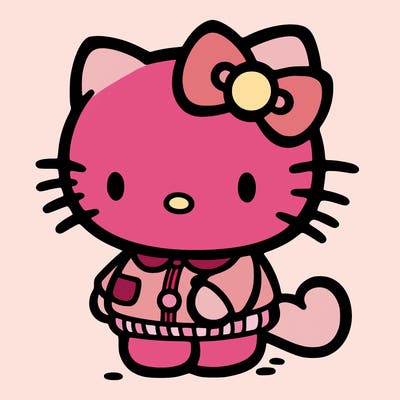hello kitty