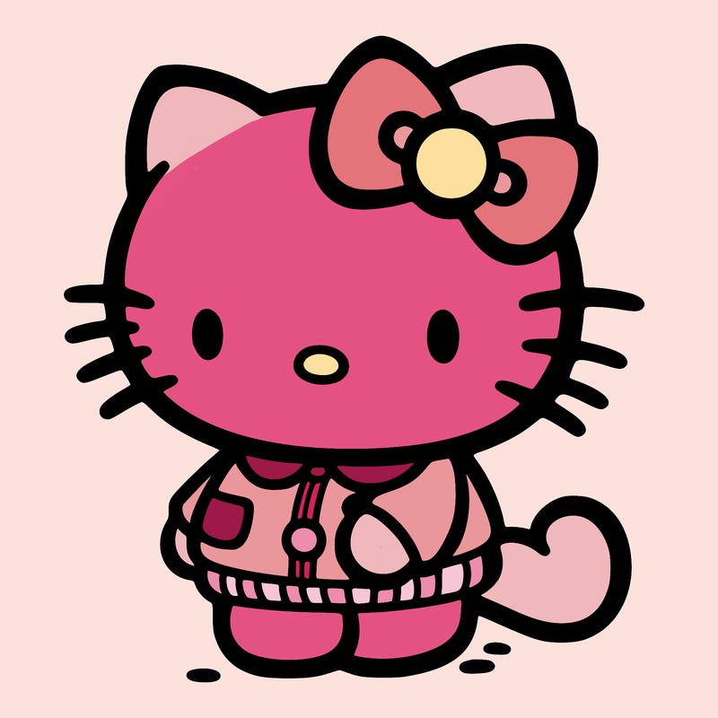 hello kitty