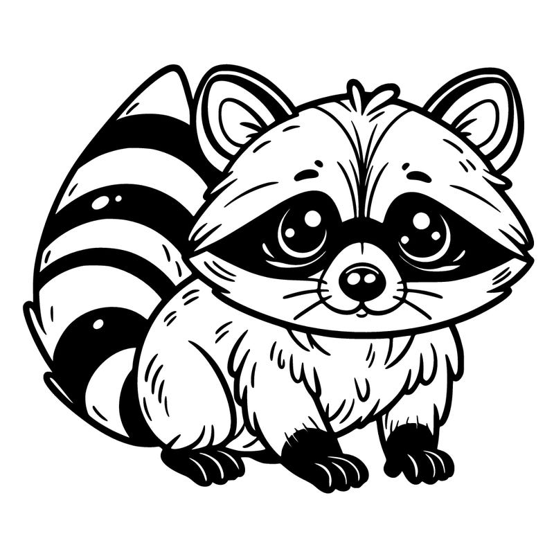 racoon