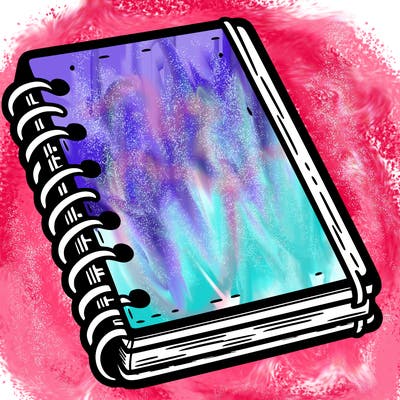 notebook
