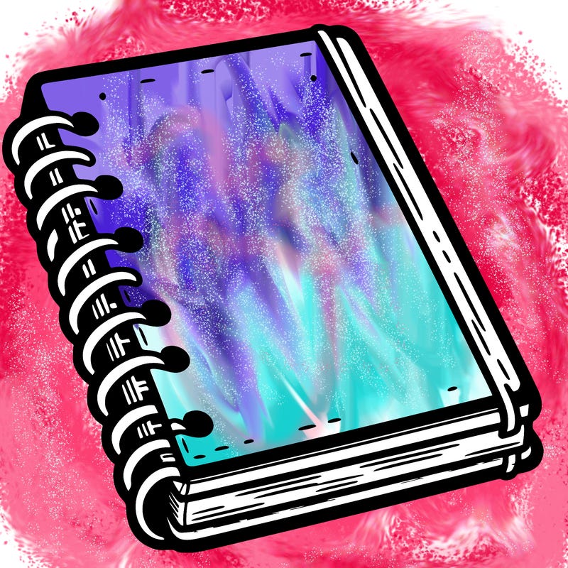 notebook