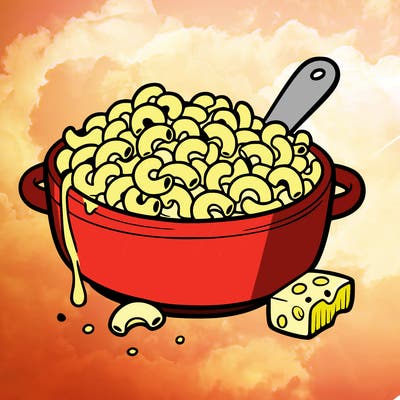 mac and cheese