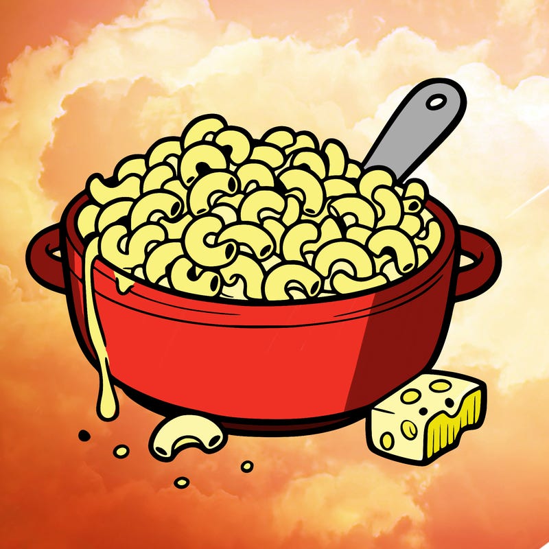 mac and cheese