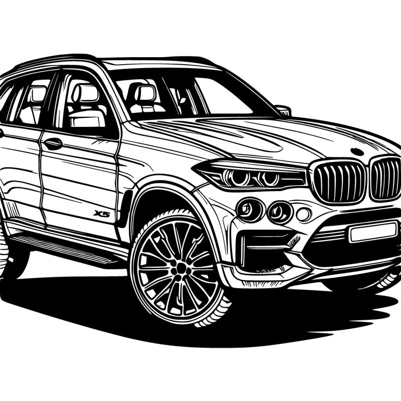 a bmw x5