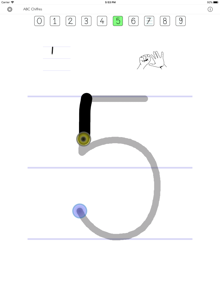 ABC Figures - Education App | MWM