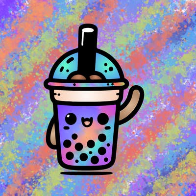 boba tea
