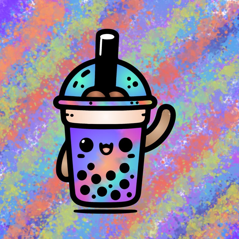 boba tea