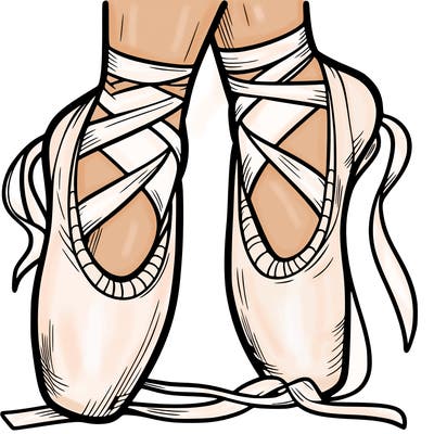 ballet shoes