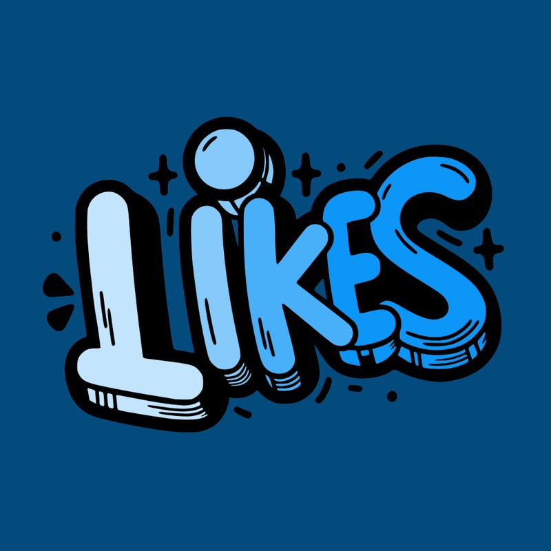 likes.