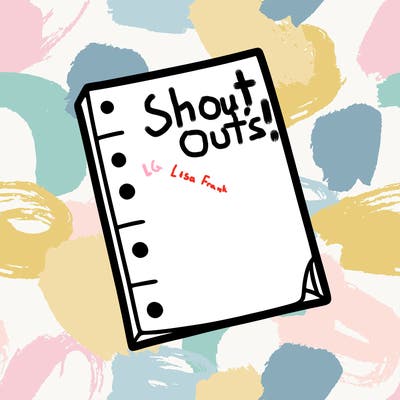 blank paper with nothing