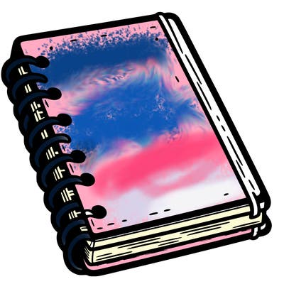 notebook