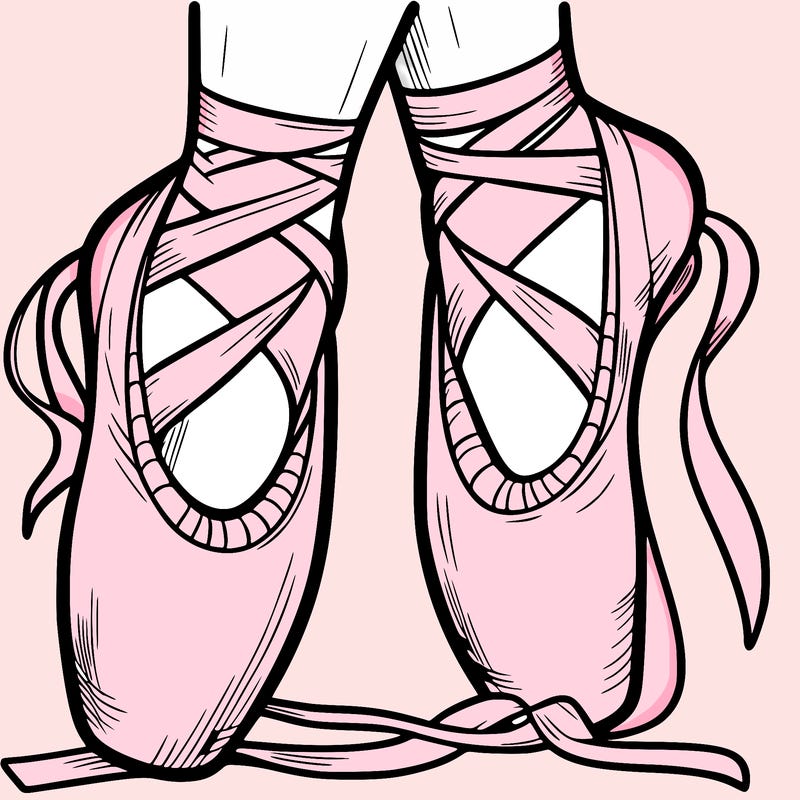 ballet shoes
