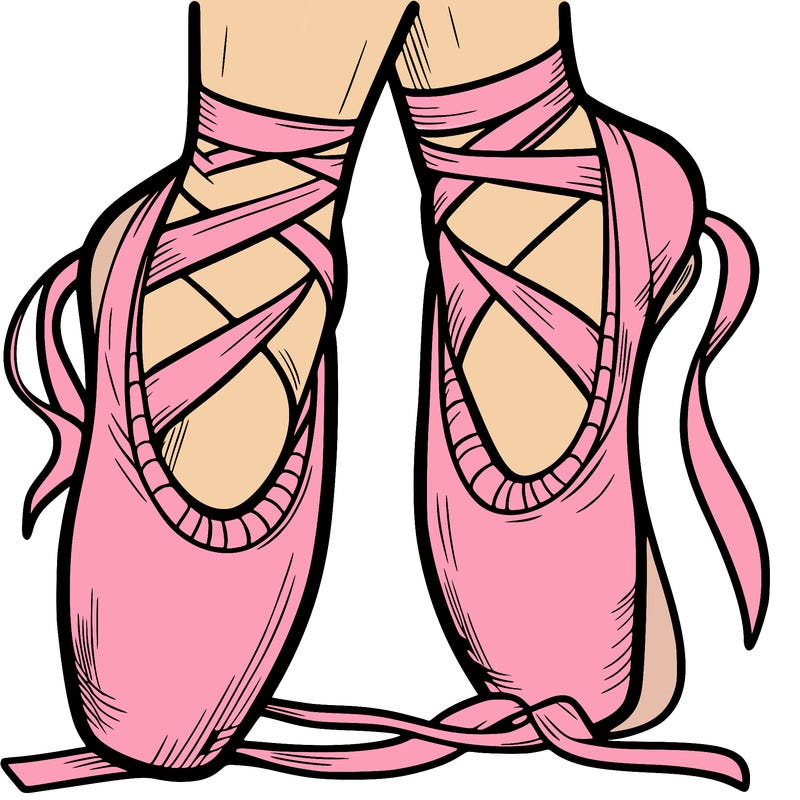 ballet shoes