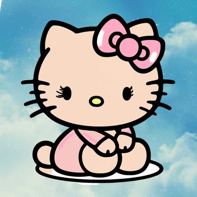 hello kitty