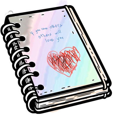 notebook