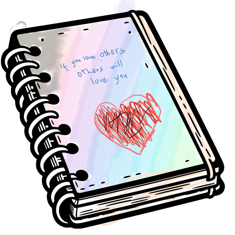 notebook