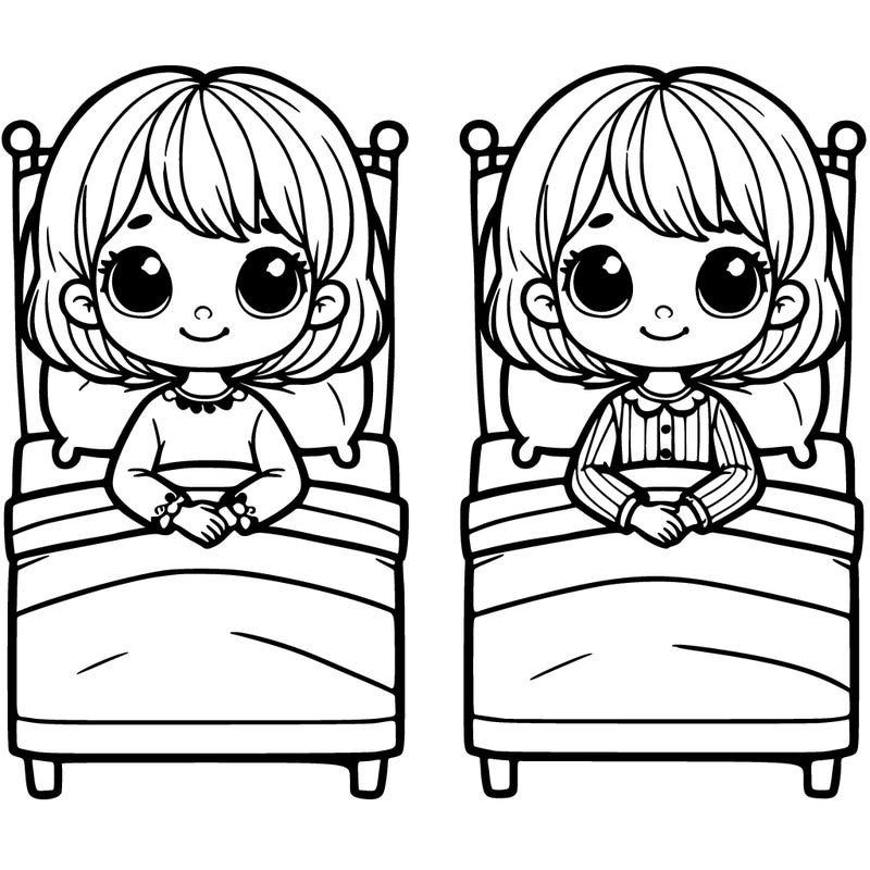 a girl who is in  bed. sitin up.