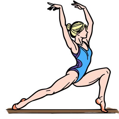 women's artistic gymnastics