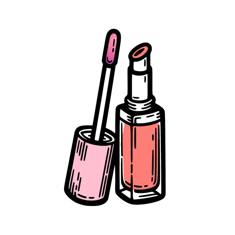 lip gloss