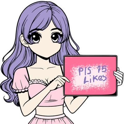 realistic pretty girl holding blank sign