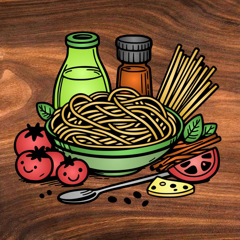 spaghetti