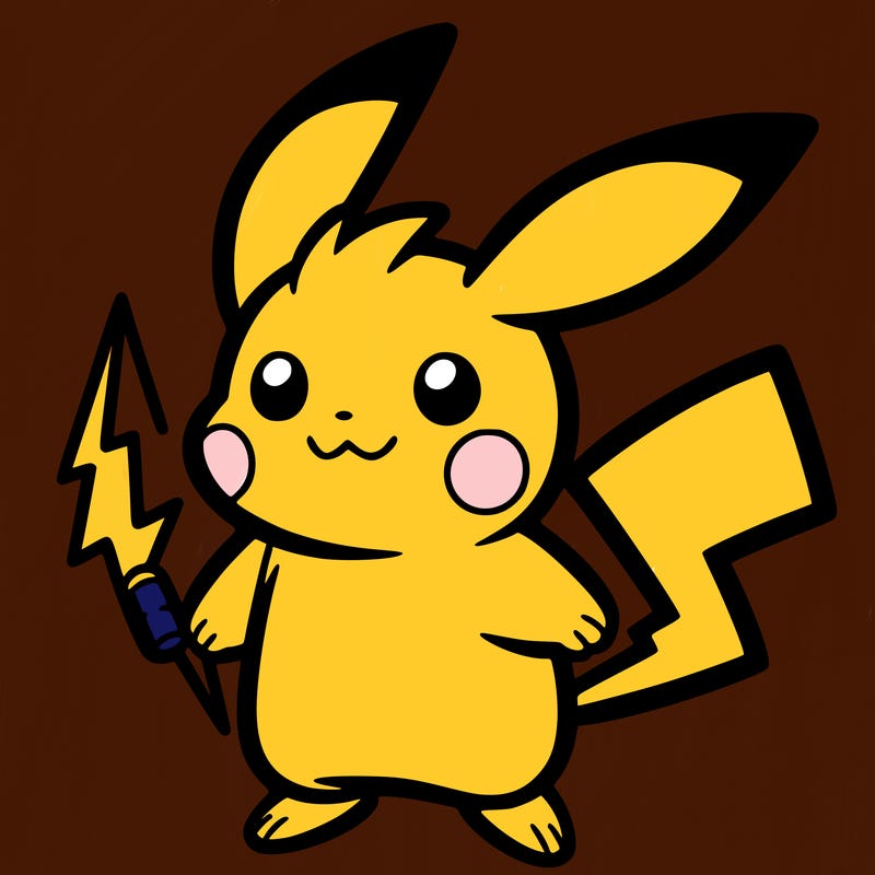 picachu