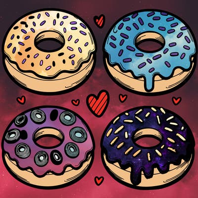 donuts