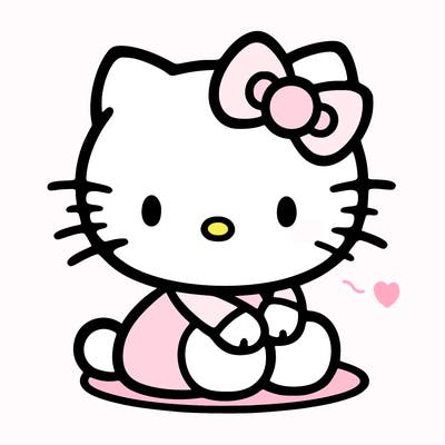 hello kitty