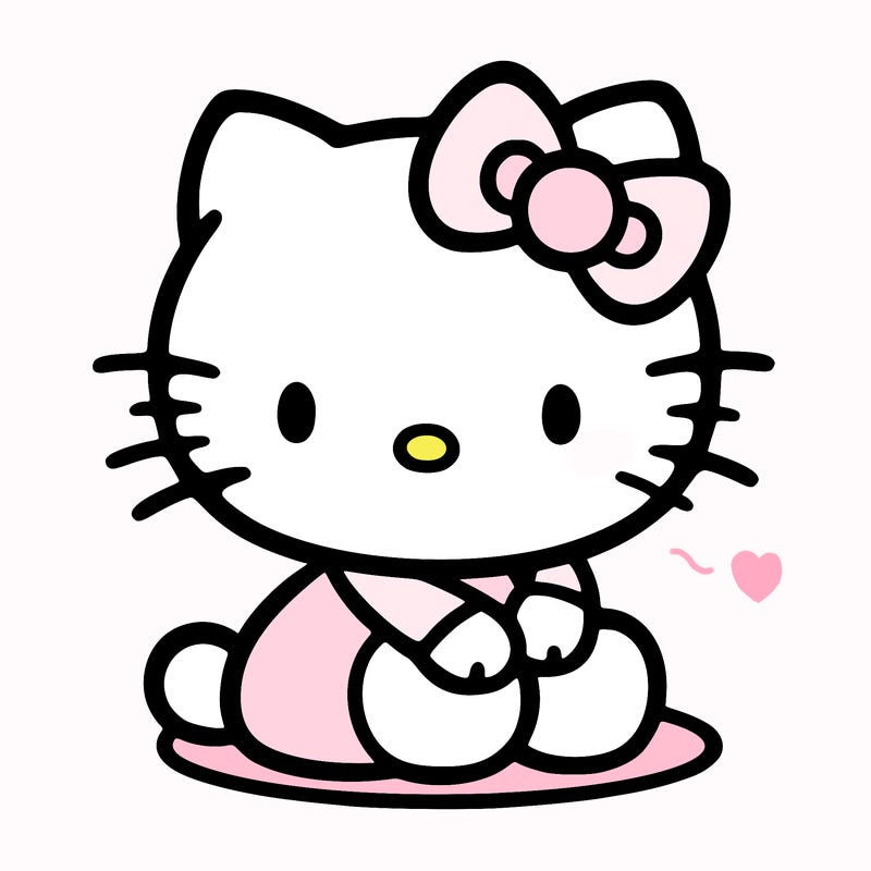 hello kitty
