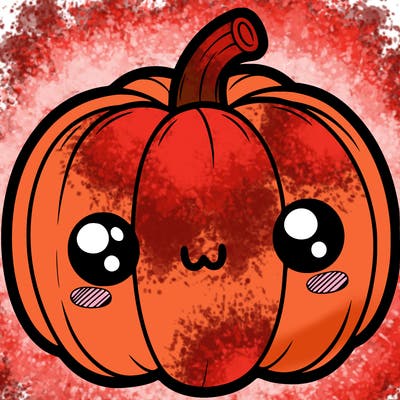 cute pumpkin