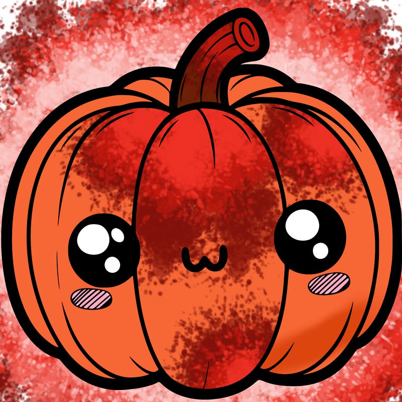 cute pumpkin