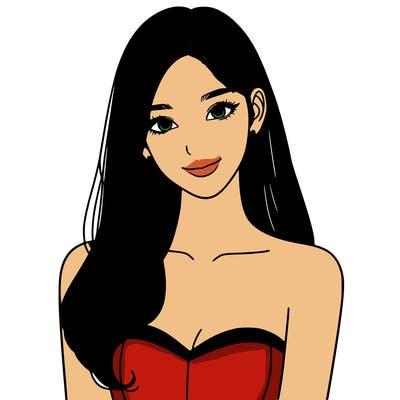 beautiful asian women