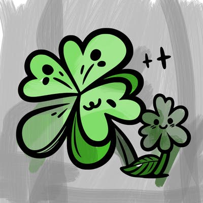 saint patricks day clover