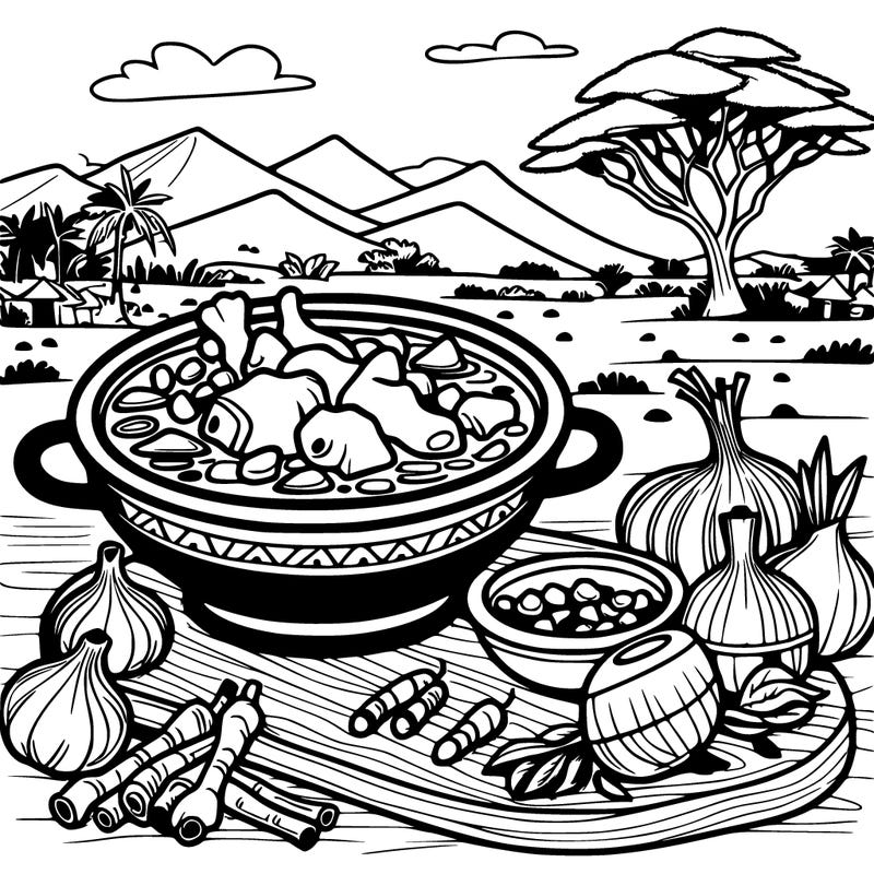 african stew