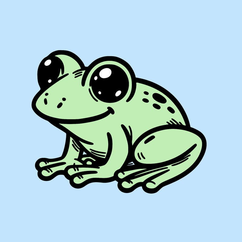 frog