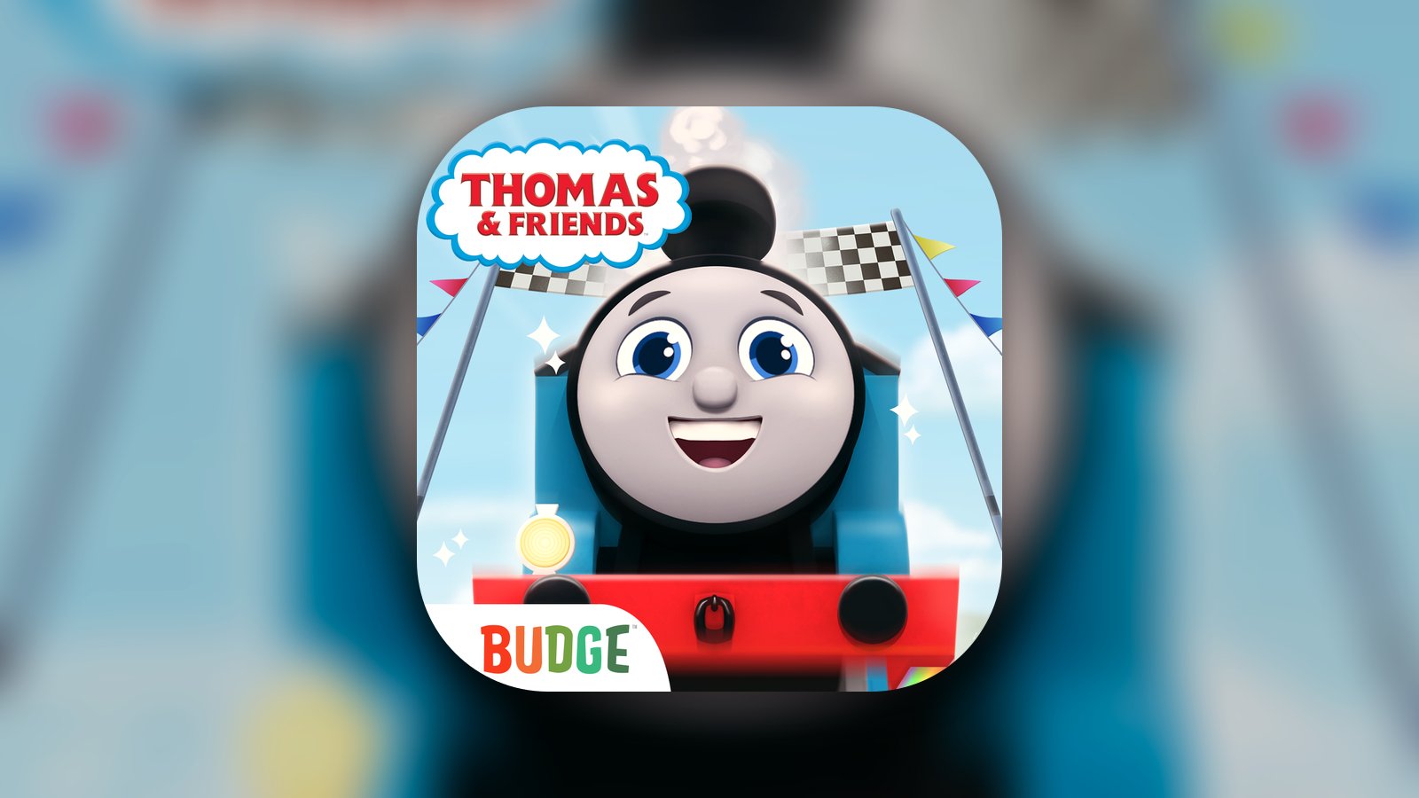 Thomas & Friends: Go Go Thomas - Entertainment App | MWM