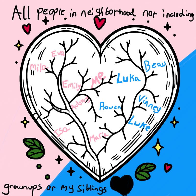 big heart
