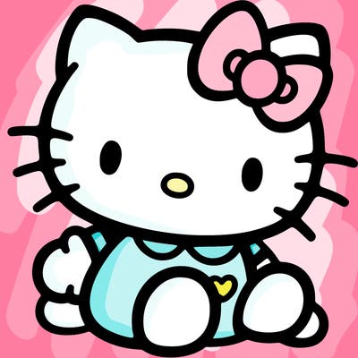 hello kitty