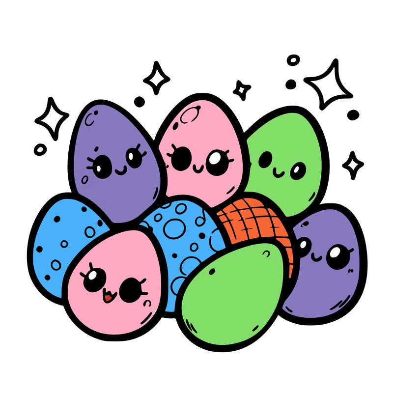 eggs