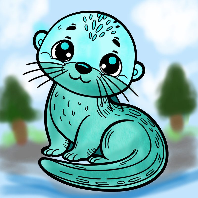 otter