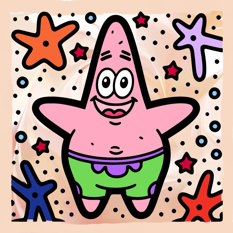 patrick star
