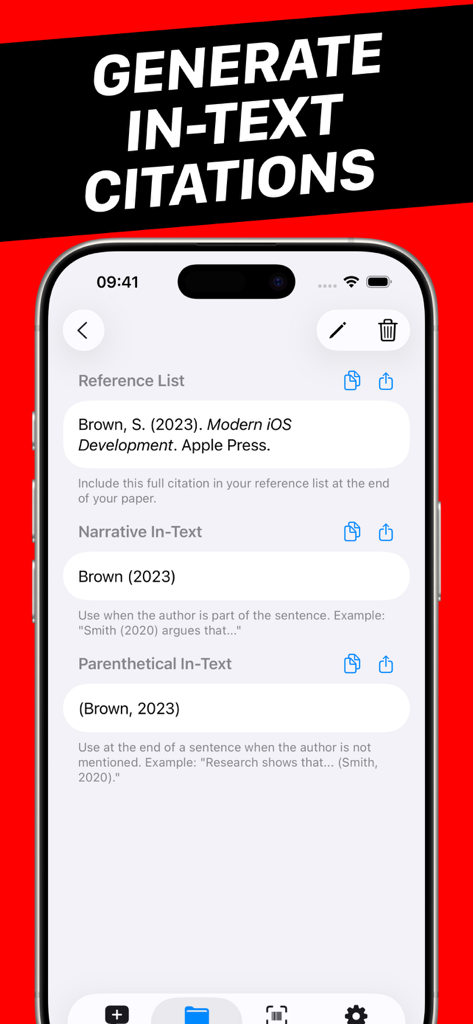 APA Citation Generator - Solon - Ejemplos de citas en el texto narrativas y parentéticas de la APA 7.