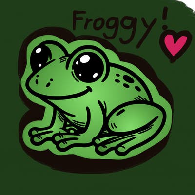 frog